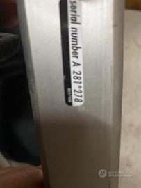 Barre auto portarutto