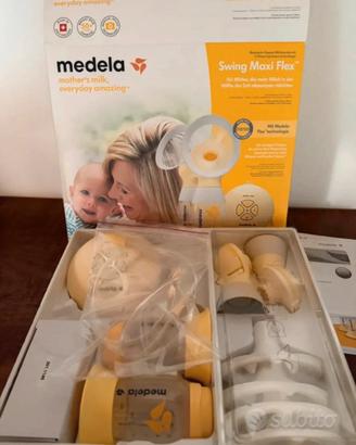 Tiralatte Medela Swing Maci Flex