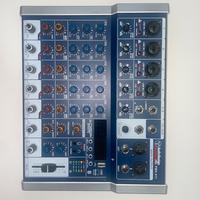 Mixer Professionale Audio Design