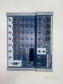 Mixer Professionale Audio Design