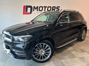 MERCEDES-BENZ GLE 300 d 4Matic Premium AMG Line