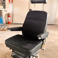 SEDILE AMMORTIZ.  MOLLEGGIATO ISRI CAMPER FURGONE