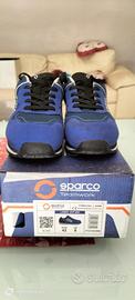 Scarpe antinfortunistiche sparco Gymkhana Lando