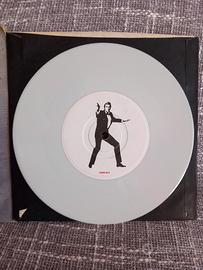Duran Duran A View To A Kill raro vinile bianco 7"