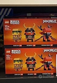 LEGO BRICKHEADZ NINJAGO