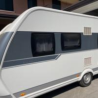 Roulotte Hobby 540 WLU
