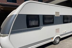 Roulotte Hobby 540 WLU