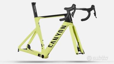 Aeroad CF SLX Disc telaio e freni Kit taglia M