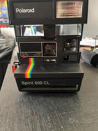 Polaroid 600 CL