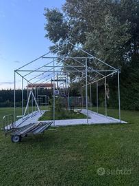 Strutture in acciaio