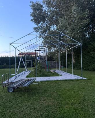 Strutture in acciaio