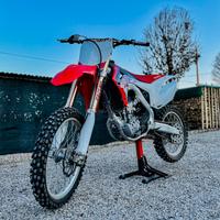 Honda crf 250 2017