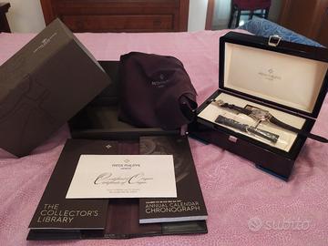 Patek Philippe 5205G nuovo e originale 