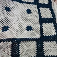 Tovaglia/Centrotavola Unica all'Uncinetto