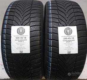 2 GOMME 245 45 18 NEXEN A64117