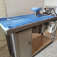 Tavolo stiro professionale