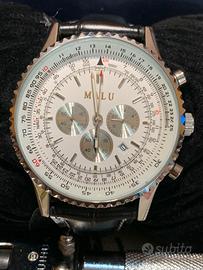 Orologio nuovo da uomo MALU