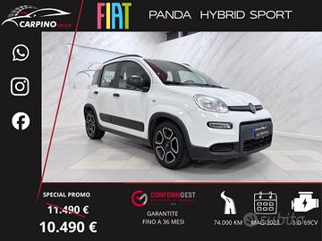 Fiat Panda 1.0 FireFly S&S Hybrid Sport