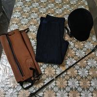 abbigliamento Equitazione 