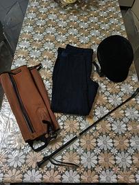 abbigliamento Equitazione 