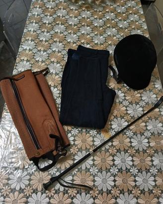 abbigliamento Equitazione 