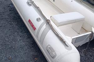 Gommone suzumar 3.50 mt chiglia in Vtr