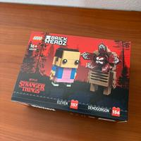 Lego 40549 Brickheadz Stranger things eleven