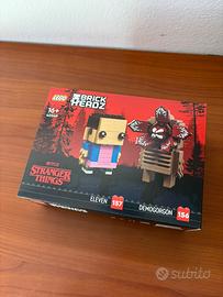 Lego 40549 Brickheadz Stranger things eleven
