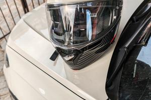 Casco integrale Blauer Tg XXL