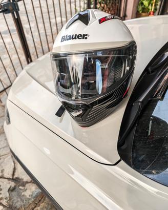 Casco integrale Blauer Tg XXL