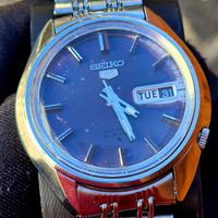 Seiko 5 Automatic Day Date