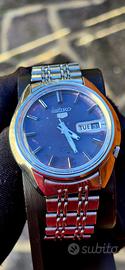 Seiko 5 Automatic Day Date