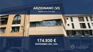 Immobile in asta di 212 m² con box auto a Arzignan