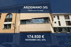 Immobile in asta di 212 m² con box auto a Arzignan