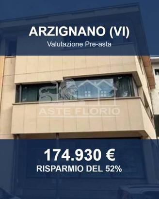 Immobile in asta di 212 m² con box auto a Arzignan