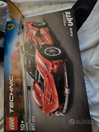 LEGO Technic (42212). Ferrari FXX K