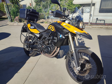 Bmw gs f 800