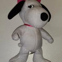 Peluches serie di fumetti Belle
sorella Snoopy