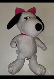 Peluches serie di fumetti Belle
sorella Snoopy