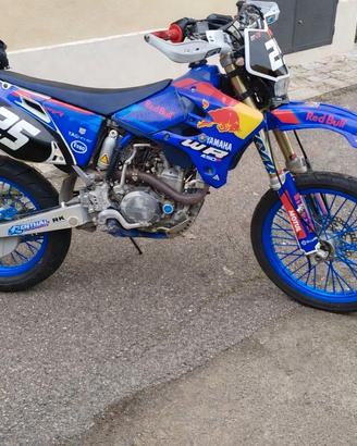 WR450F