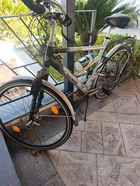 bici da passeggio 
