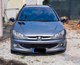 Peugeot 206 2.0 HDi SW XS