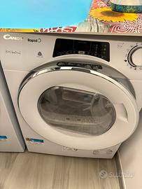 Asciugatrice e lavatrice candy