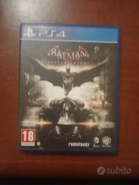 gioco Batman ps4