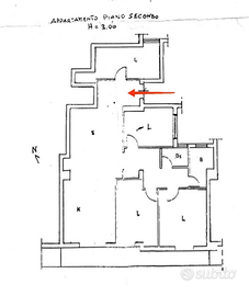 Appartamento Bagnara Calabra