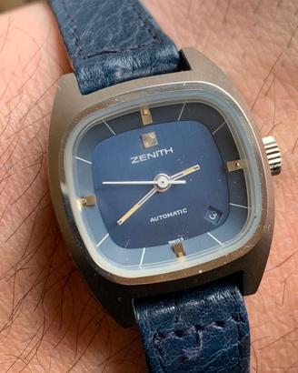 Orologio Zenith Ref. 01-0220-485 automatico NOS