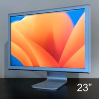  Apple Cinema Display 23" 