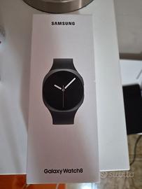 SAMSUNG WACHT 8 44MM  LTE 4G