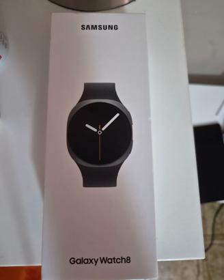 SAMSUNG WACHT 8 44MM  LTE 4G