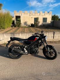 Yamaha Xsr 125 2024